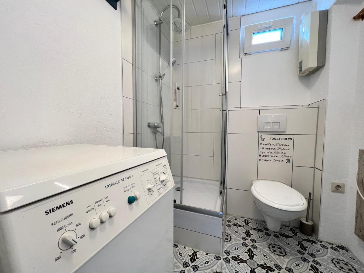 ונדלינגן אם נקאר Apartment Entenbruecke מראה חיצוני תמונה