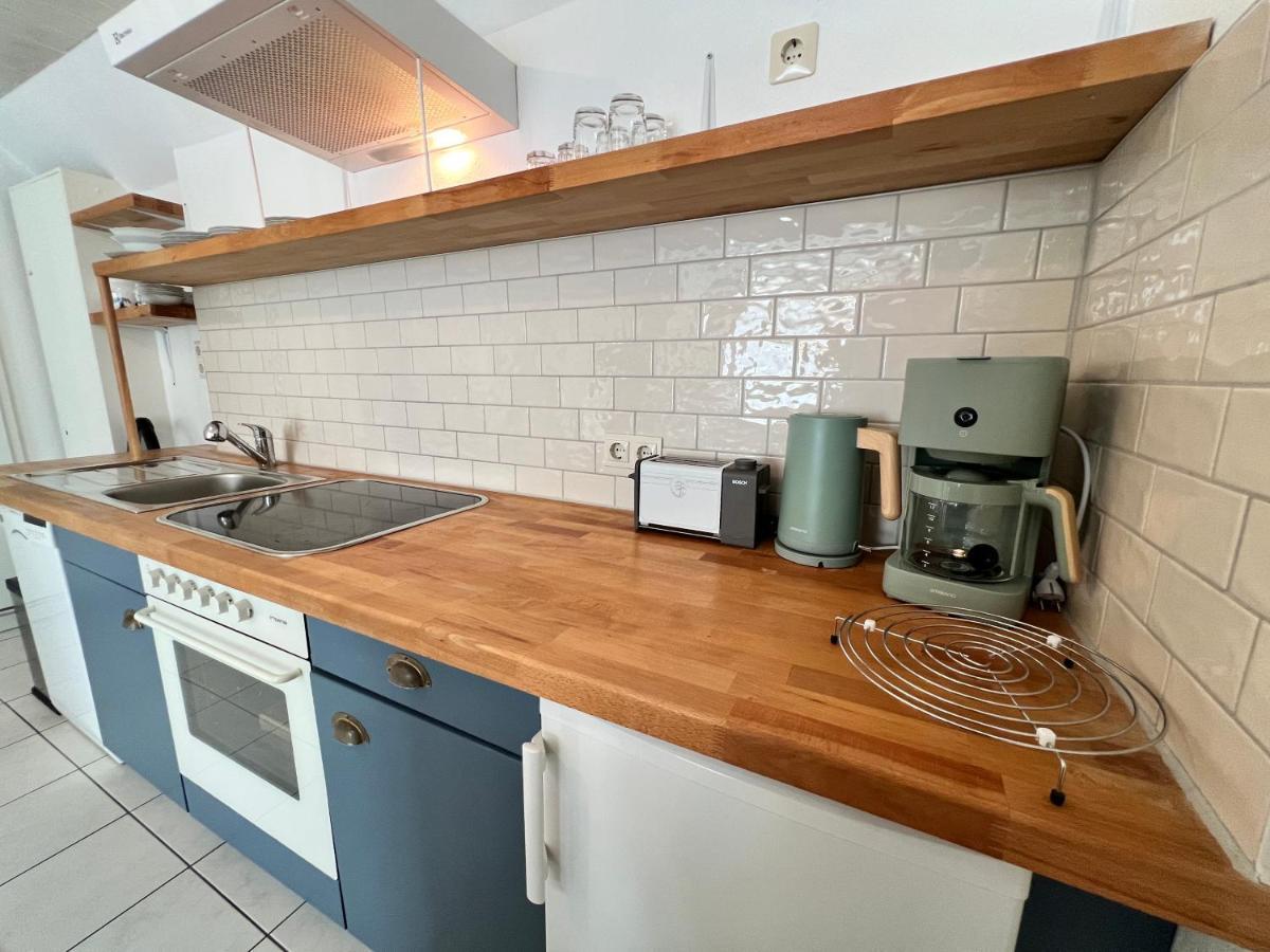 ונדלינגן אם נקאר Apartment Entenbruecke מראה חיצוני תמונה